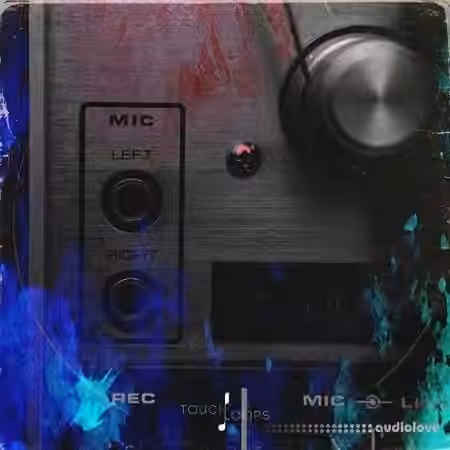 Touch Loops Texture and Pulse [WAV]