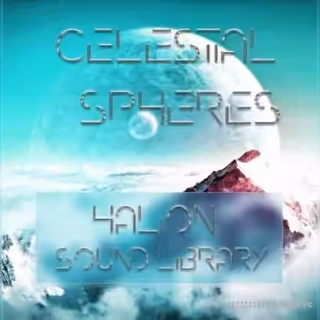 Touch The Universe Celestial Spheres [Halion]