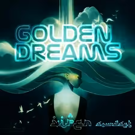 Touch The Universe Golden Dreams [Synth Presets]