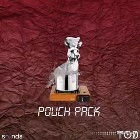 Track Or Die THE POUCH KIT [WAV]