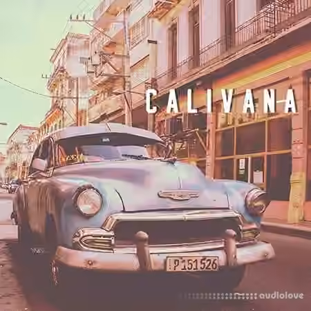 TrackGod Sound Calivana [WAV]