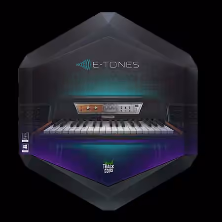 TrackGod Sound E-Tones Expansion [TrackGod]