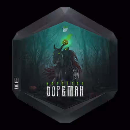 TrackGod Sound Headless Dopeman Expansion [TrackGod]