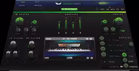 TrackGod Sound TrackGod 2 v2.02 / v2.22 [WiN, MacOSX]