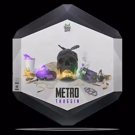 TrackGod Sounds Metro Thuggin Expansion [TrackGod] [WiN]