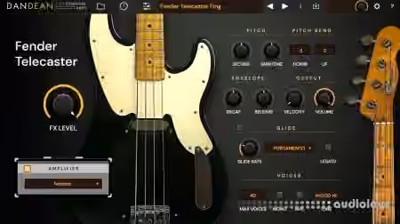 Tracktion Dan Dean Essential Bass Collection v1.0.3 [WiN]