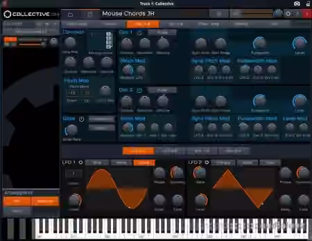 Tracktion Software Collective Factory Content V7