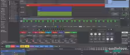 Tracktion Waveform Pro v14.0.41 [WiN]