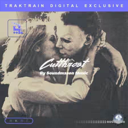 TrakTrain Cutthroat Loop Kit by Soundmason Music [WAV]