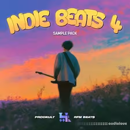 Traktrain Indie Beats 4 Sample Pack by Prod Kult x RFM Beats [WAV]