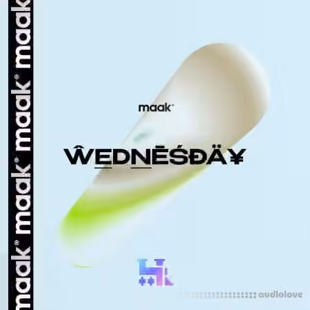 TrakTrain maak - Wednesday [WAV]