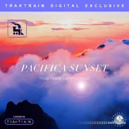 TrakTrain Pacifica Sunset Sample Pack [WAV]