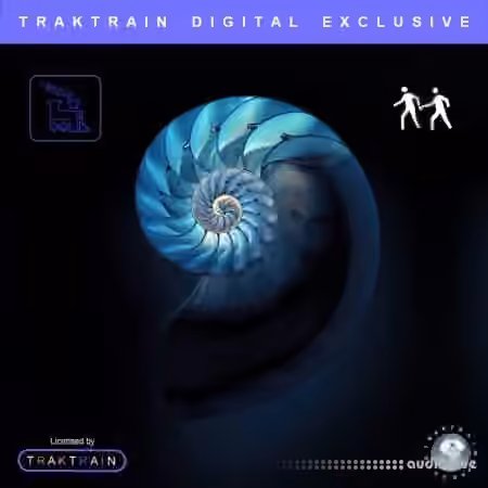 TrakTrain Phi Sample Pack by ZAKLADKI [WAV]