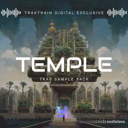 TrakTrain Temple Trap [WAV]