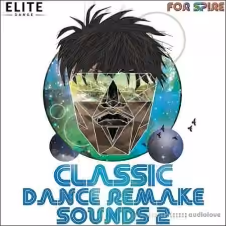 Trance Euphoria Classic Dance Remake Sounds 2 [Synth Presets]