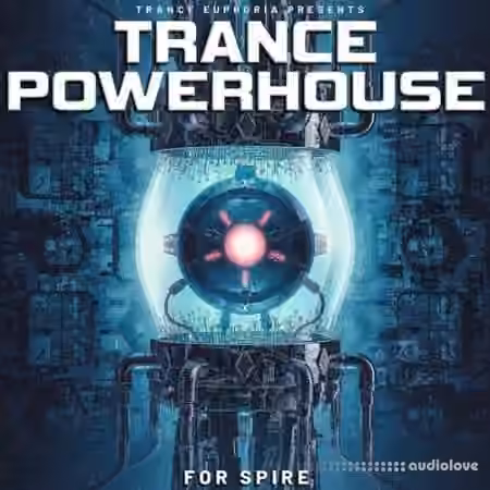 Trance Euphoria Trance Powerhouse For Spire [WAV, MiDi, Synth Presets]