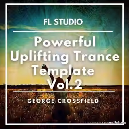 Trance Titans Samples FL Studio Powerful Driving Uplifting Trance Template Vol.2 [DAW Templates]