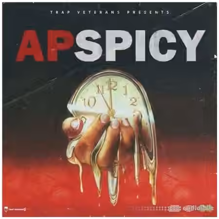 Trap Veterans AP Spicy [WAV, MiDi]
