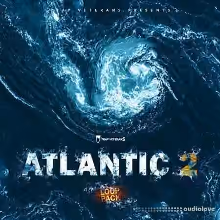 Trap Veterans Atlantic Loop Pack Vol.2 [WAV]