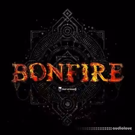 Trap Veterans Bonfire [WAV, MiDi, DAW Templates]