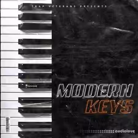 Trap Veterans Modern Keys [WAV, MiDi]