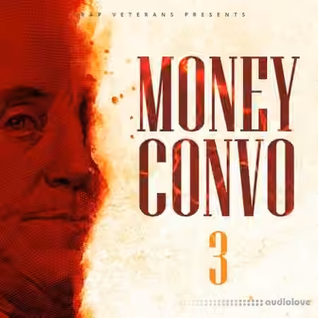 Trap Veterans Money Convo 3 [WAV, MiDi]