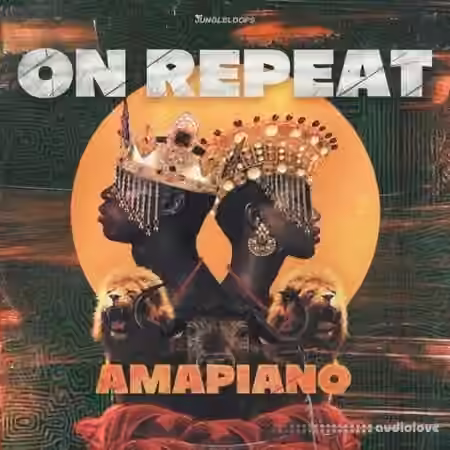 Trap Veterans On Repeat Amapiano [WAV]