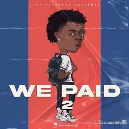 Trap Veterans We Paid 2 [WAV, MiDi]