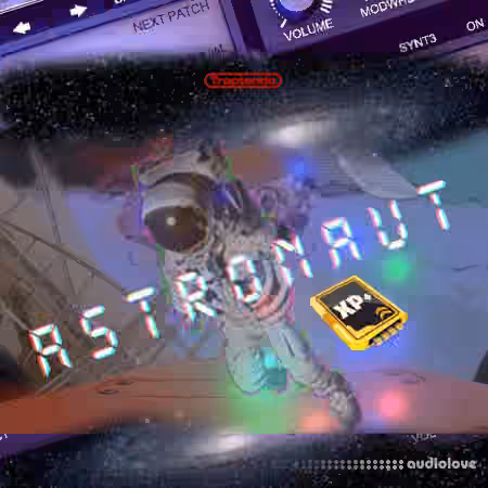 Traptendo Astronaut XP [Synth Presets]