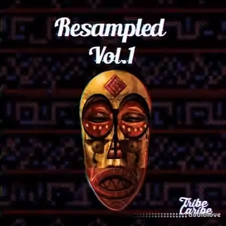 Tribe Caribe Resampled Vol.1 [WAV]
