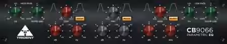 Trident Audio Developments CB9066 EQ v1.2.0 [WiN]