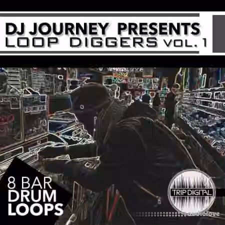 Trip Digital Loop Diggers [WAV]