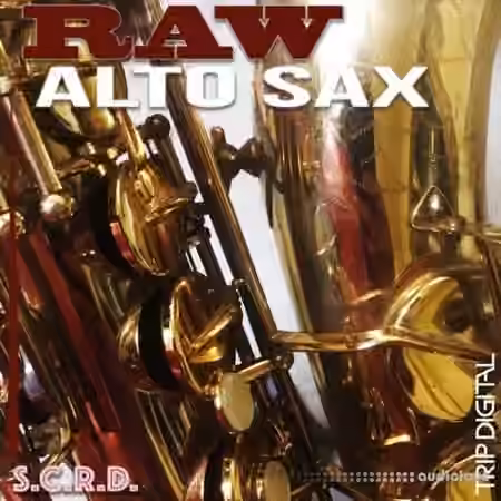Trip Digital Raw Alto Sax [WAV]