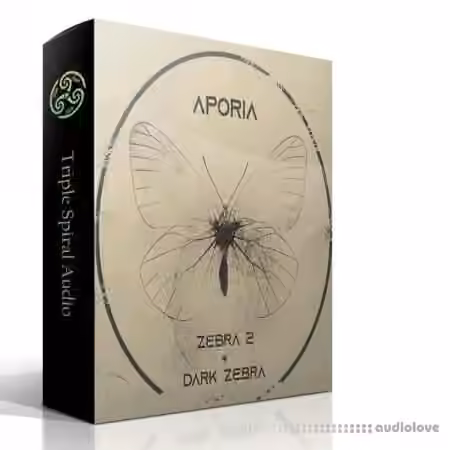 Triple Spiral Audio Aporia DZ [Synth Presets]