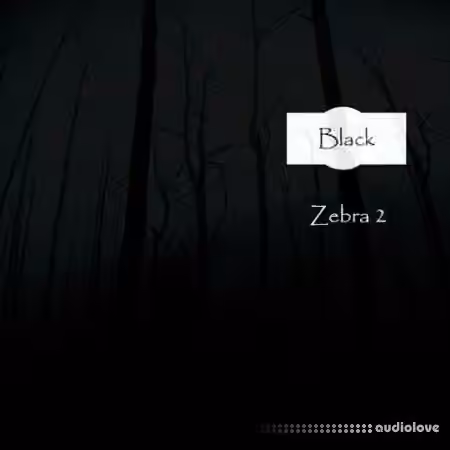 Triple Spiral Audio Black Soundset for Zebra 2 [Synth Presets]