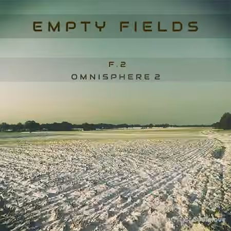 Triple Spiral Audio Empty Fields F.2 Pack 3 [Synth Presets]
