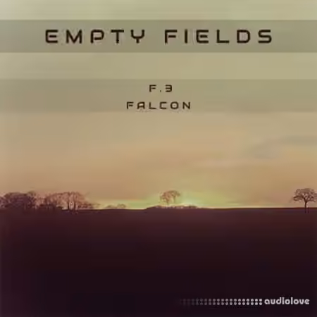 Triple Spiral Audio Empty Fields F.3 [Synth Presets]