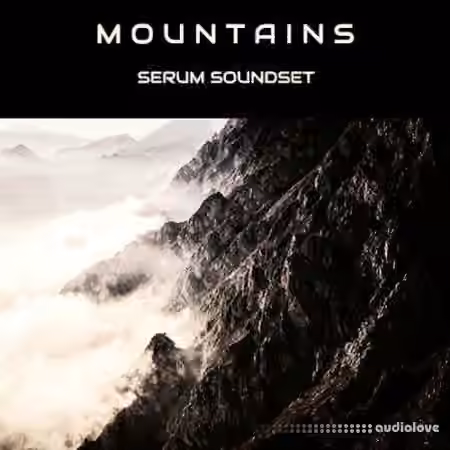 Triple Spiral Audio Mountains Serum Soundset [Synth Presets, WAV]