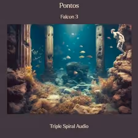 Triple Spiral Audio Pontos [Falcon]