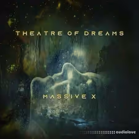 Triple Spiral Audio Theatre Of Dreams [Synth Presets]