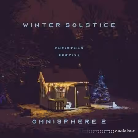 Triple Spiral Audio Winter Solstice [Synth Presets]