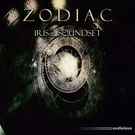 Triple Spiral Audio Zodiac [IRIS]