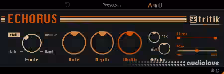Tritik Echorus v1.1.0 / v1.0.4 [WiN, MacOSX]