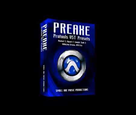 Tropical Samples SmallAxe PreAxe Presets [MULTiFORMAT]