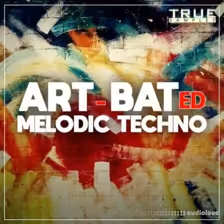 True Samples ART-BATed Melodic Techno [WAV, MiDi, Synth Presets]