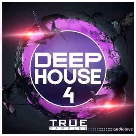 True Samples Deep House 4 [WAV, MiDi, Synth Presets]