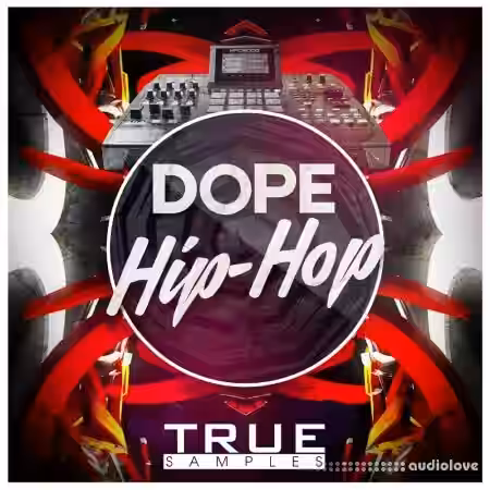 True Samples Dope Hip-Hop [WAV, MiDi]