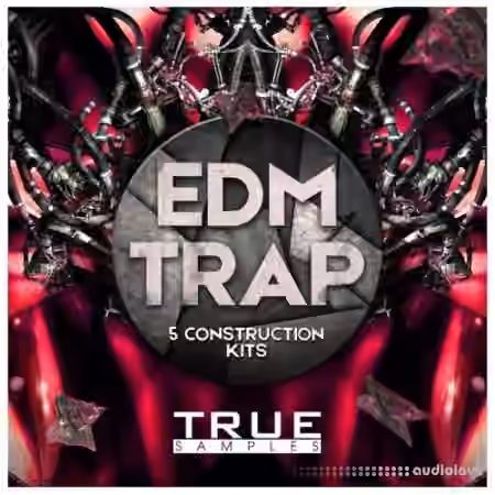 True Samples EDM Trap [WAV, MiDi]