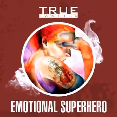 True Samples Emotional Superhero [WAV, MiDi]