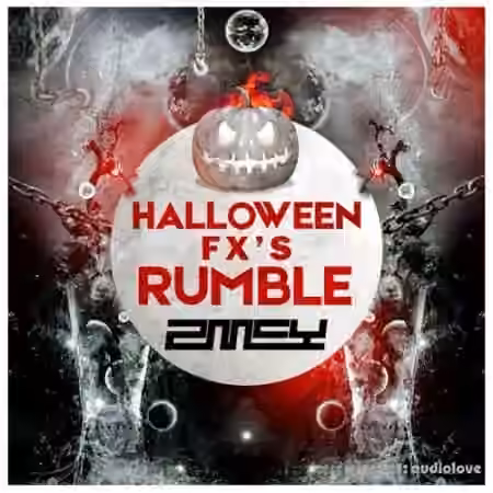 True Samples Halloween FXs Rumble [WAV]